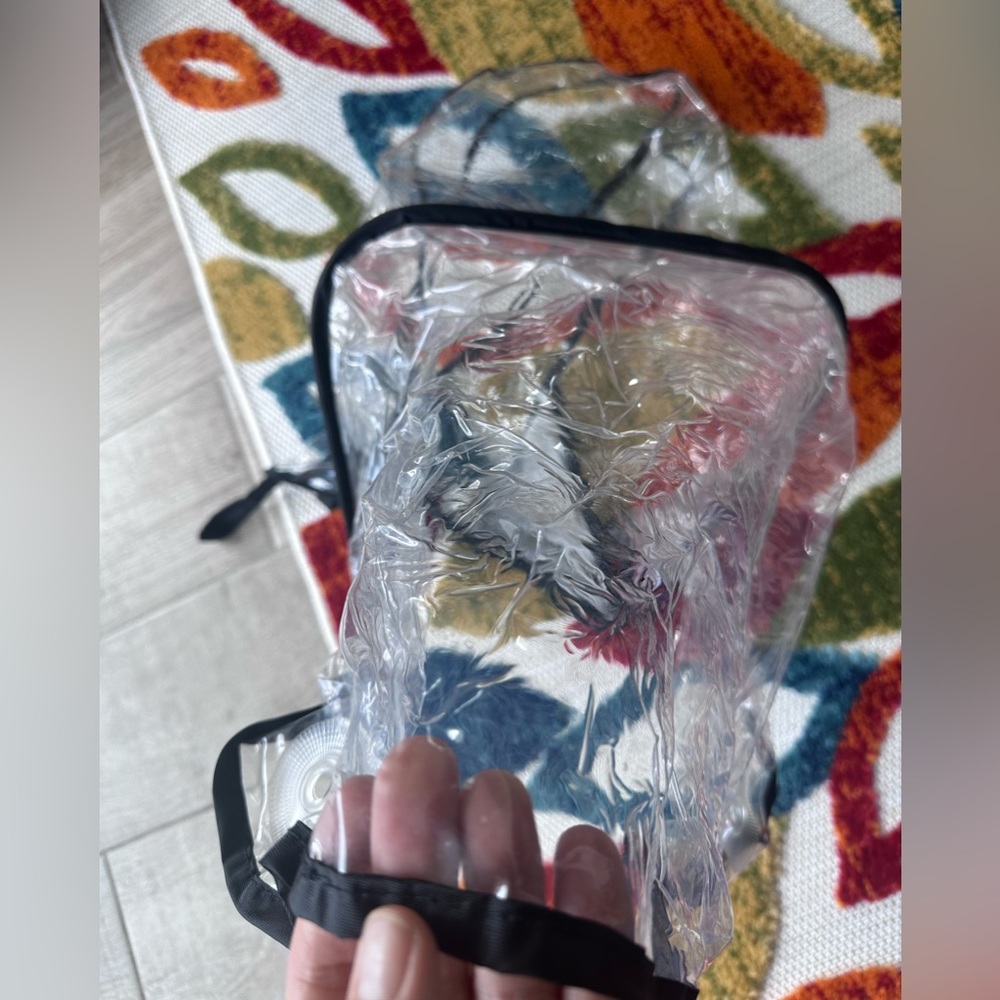 Maclaren rain cover